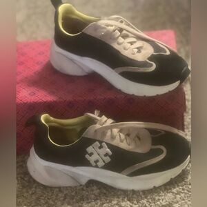 Tory Burch good luck trainer